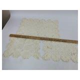 Doily & Linen Lot