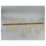 Doily & Linen Lot