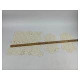 Doily & Linen Lot
