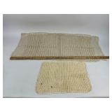 Doily & Linen Lot