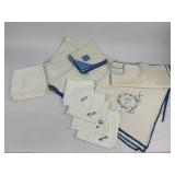 Doily & Linen Lot