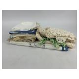 Doily & Linen Lot
