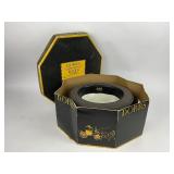 Vintage Dobbs Bowler Hat with Box