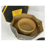 Vintage Dobbs Bowler Hat with Box