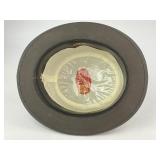 Vintage Dobbs Bowler Hat with Box