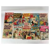 Vintage Comic Book Lot - Classics, Young Romance, Westerns, Doctors & Nurses