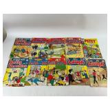 Vintage Archie Comic Book Lot - Jughead, Chili, Scooter, Binky, Debbi