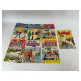 Vintage Archie Comic Book Lot - Jughead, Chili, Scooter, Binky, Debbi
