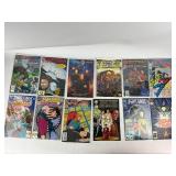 Vintage Star Trek Comic Book Lot - Original Series, Next Generation, and Deep Space Nine