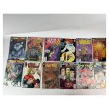 Vintage Star Trek Comic Book Lot - Original Series, Next Generation, and Deep Space Nine