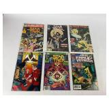 Vintage Star Trek Comic Book Lot - Original Series, Next Generation, and Deep Space Nine