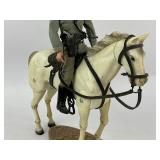 1973 Gabriel The Lone Ranger with Horse Silver - Complete