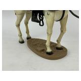 1973 Gabriel The Lone Ranger with Horse Silver - Complete