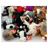 Vintage Ty Beanie Babies