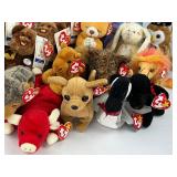 Vintage Ty Beanie Babies