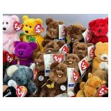 Vintage Ty Beanie Babies