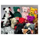 Vintage Ty Beanie Babies