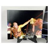 Verne Gagne Wrestling Champion 8x10