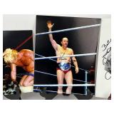 Verne Gagne Wrestling Champion 8x10
