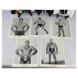 Verne Gagne Wrestling Champion 8x10