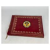 Optimist International Postcard Album - 95 Post Cards - See Description