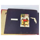 Optimist International Postcard Album - 95 Post Cards - See Description