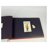 Optimist International Postcard Album - 95 Post Cards - See Description