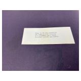 Optimist International Postcard Album - 95 Post Cards - See Description