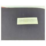 Optimist International Postcard Album - 95 Post Cards - See Description