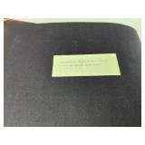 Optimist International Postcard Album - 95 Post Cards - See Description