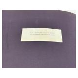 Optimist International Postcard Album - 95 Post Cards - See Description