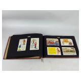 Optimist International Postcard Album - 95 Post Cards - See Description