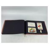 Optimist International Postcard Album - 95 Post Cards - See Description
