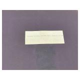 Optimist International Postcard Album - 95 Post Cards - See Description