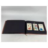 Optimist International Postcard Album - 95 Post Cards - See Description