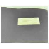 Optimist International Postcard Album - 95 Post Cards - See Description
