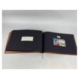 Optimist International Postcard Album - 95 Post Cards - See Description