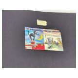 Optimist International Postcard Album - 95 Post Cards - See Description