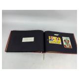 Optimist International Postcard Album - 95 Post Cards - See Description