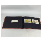 Optimist International Postcard Album - 95 Post Cards - See Description