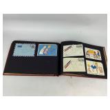 Optimist International Postcard Album - 95 Post Cards - See Description