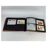 Optimist International Postcard Album - 95 Post Cards - See Description