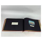 Optimist International Postcard Album - 95 Post Cards - See Description