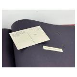 Optimist International Postcard Album - 95 Post Cards - See Description