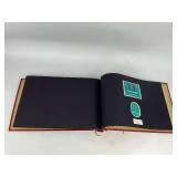 Optimist International Postcard Album - 95 Post Cards - See Description