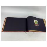 Optimist International Postcard Album - 95 Post Cards - See Description