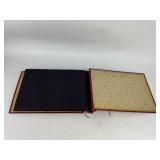 Optimist International Postcard Album - 95 Post Cards - See Description