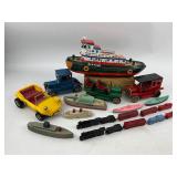 Vintage Toy Lot
