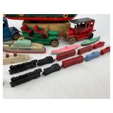 Vintage Toy Lot