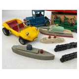 Vintage Toy Lot